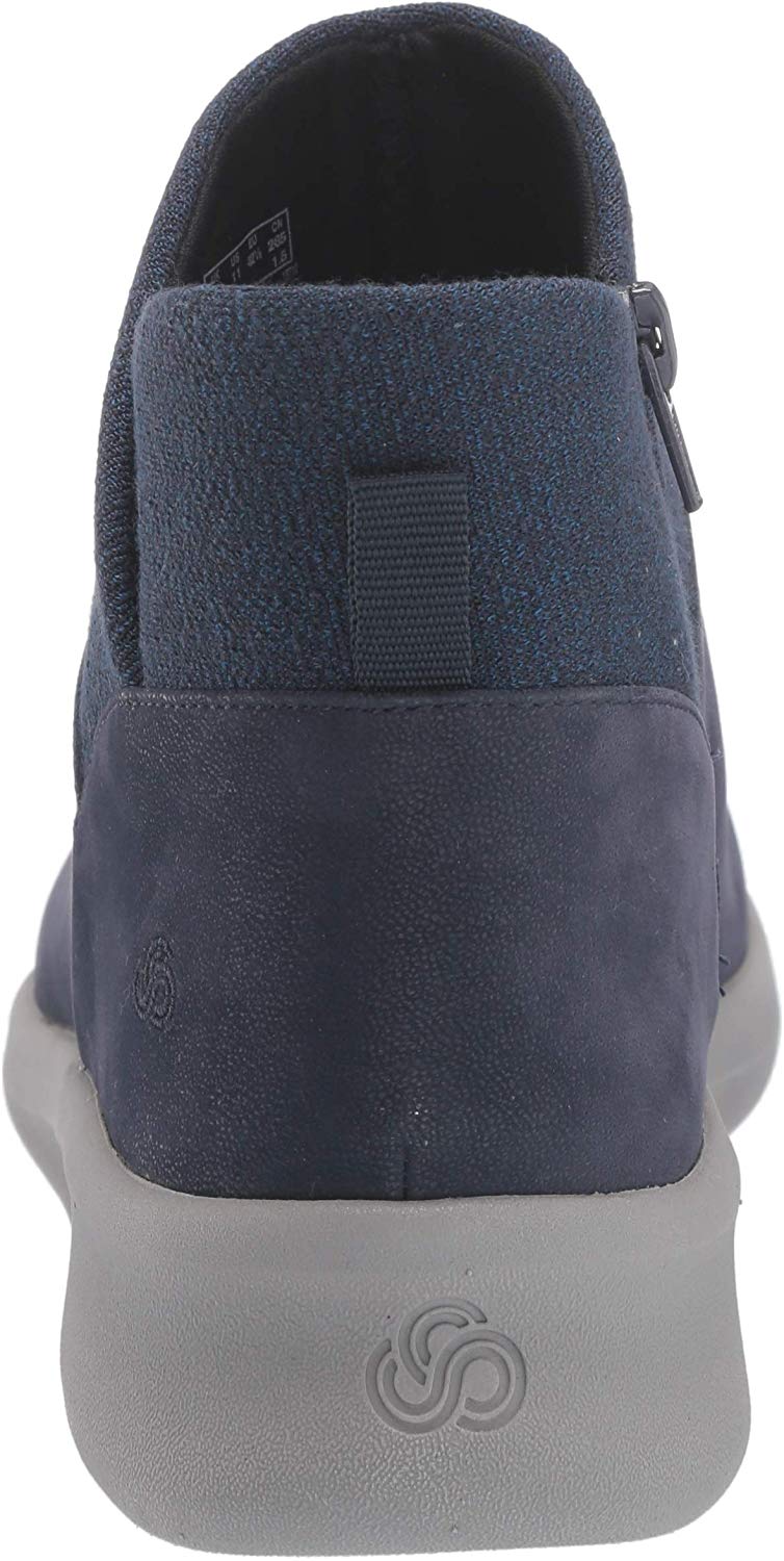 women's clarks sillian 2.0 dusk booties