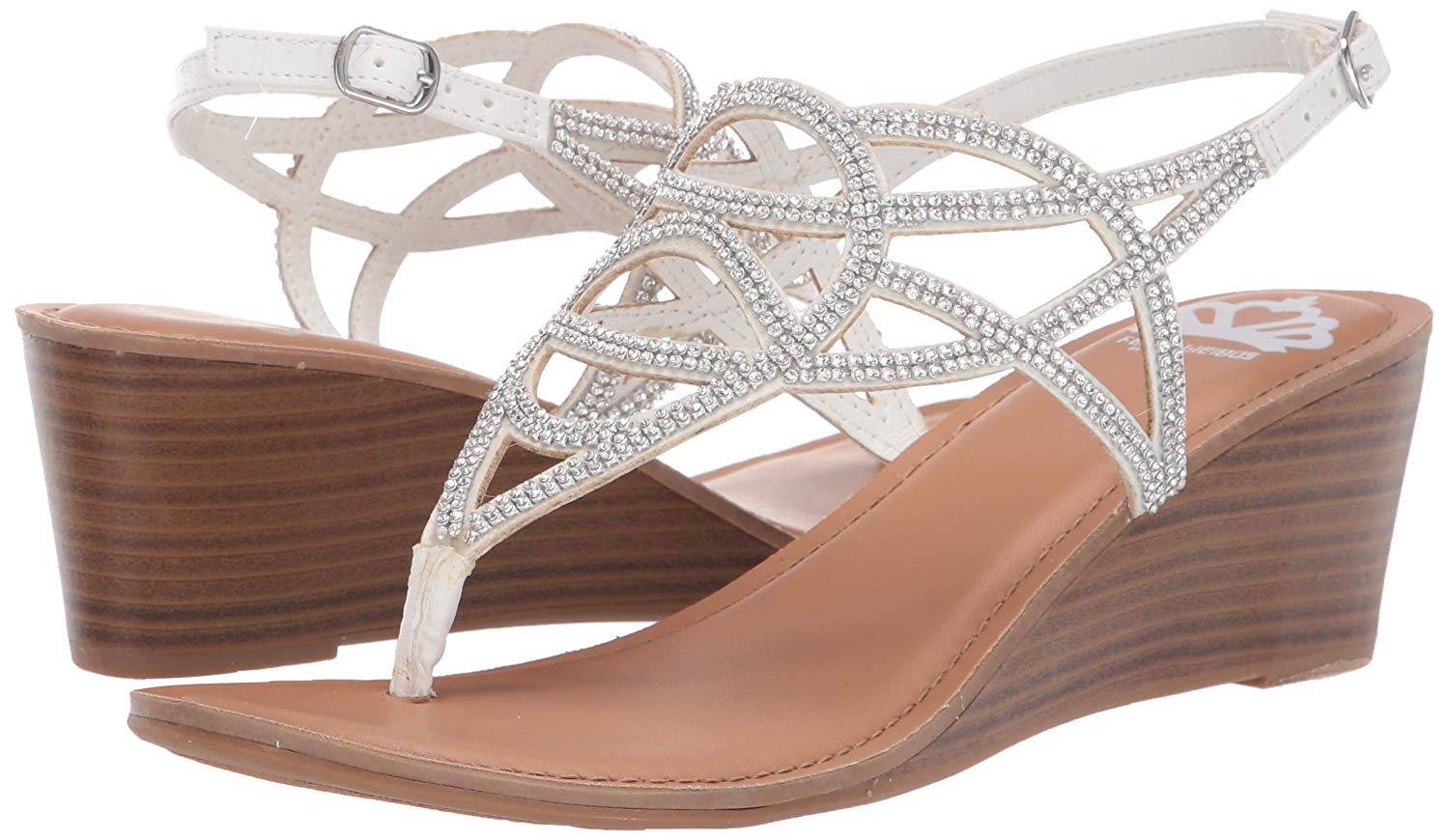 sport knit sandals