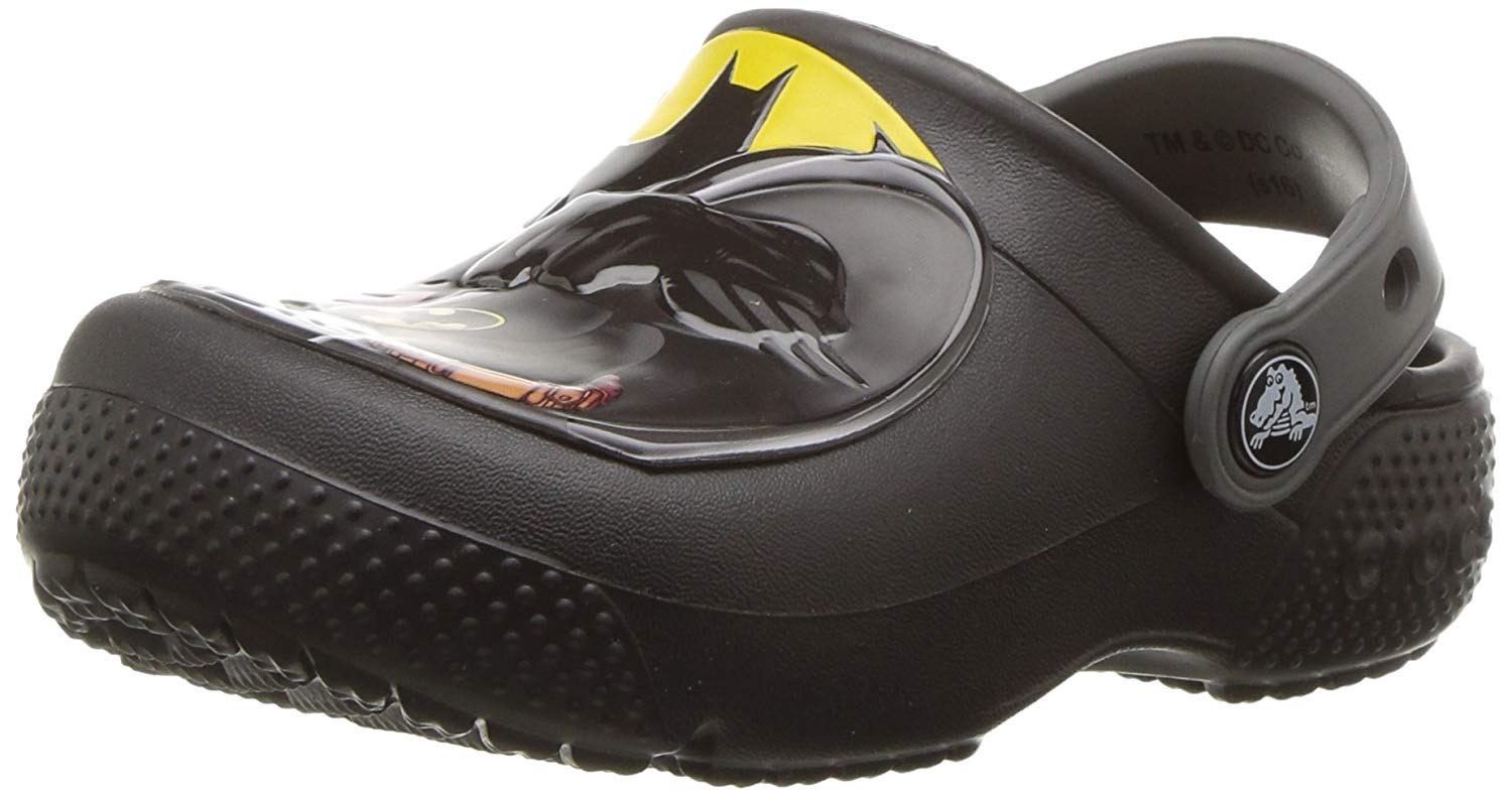 kids batman crocs