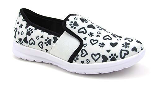 cute memory foam shoes