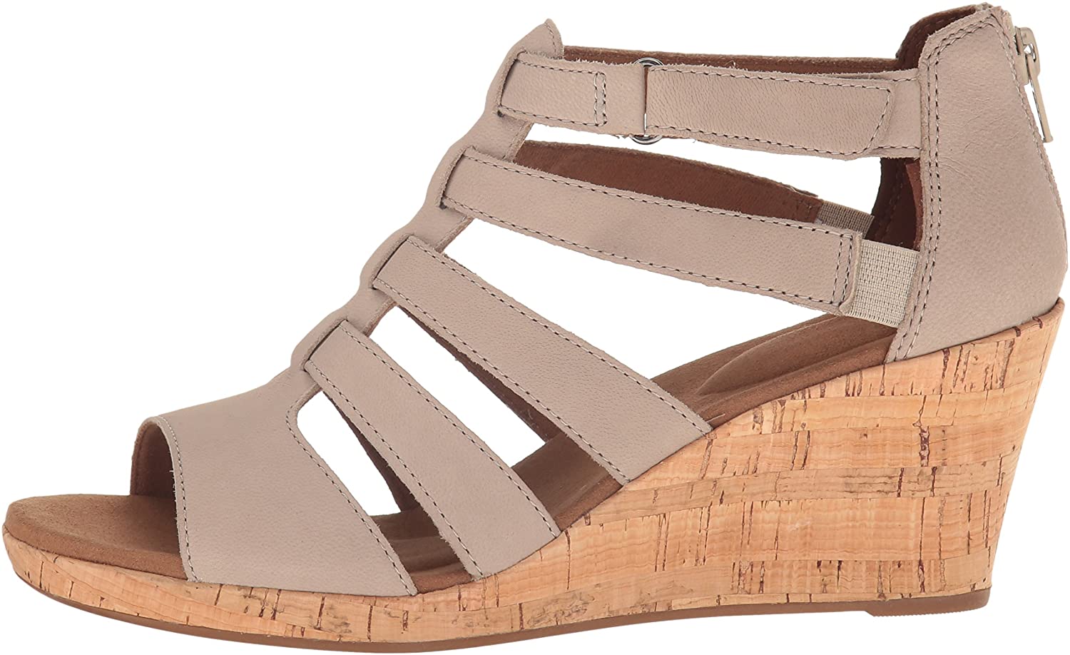 running shoe store with treadmill