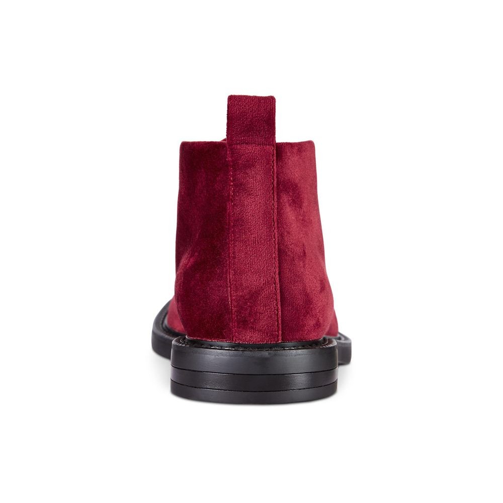 salem leather ankle boot