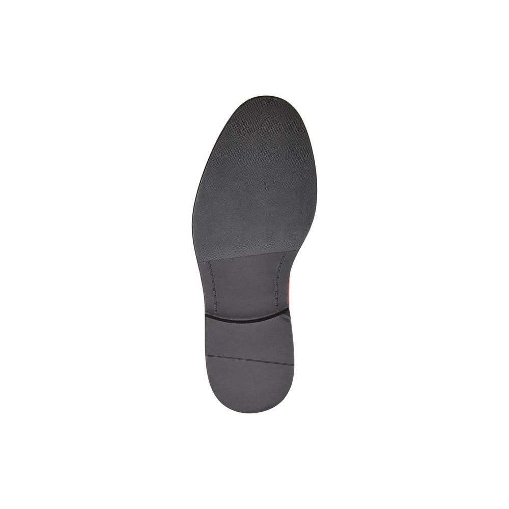 salem leather ankle boot