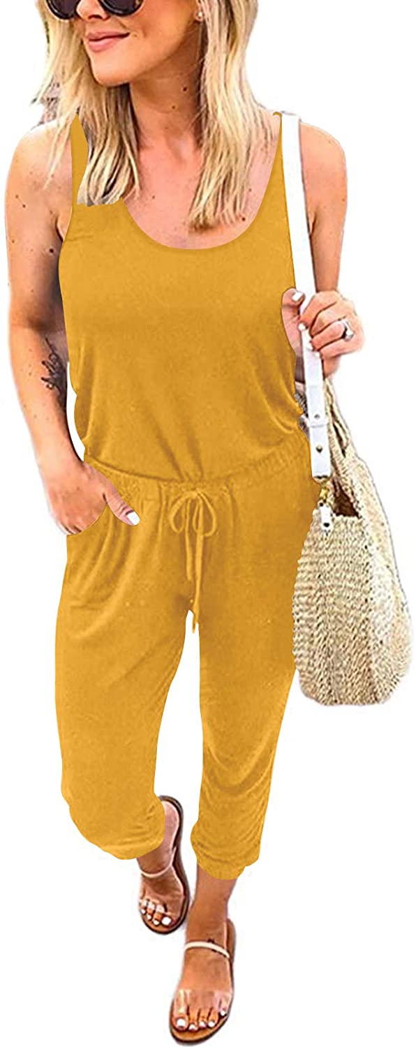 tank top jumpsuit