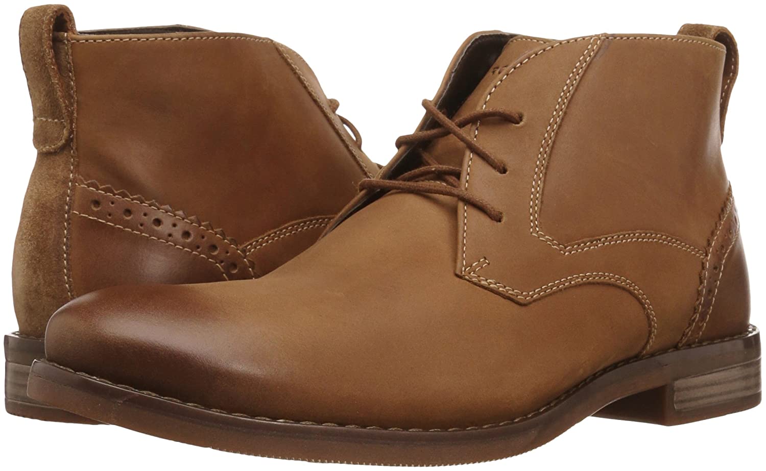 rockport men's dustyn chukka boot