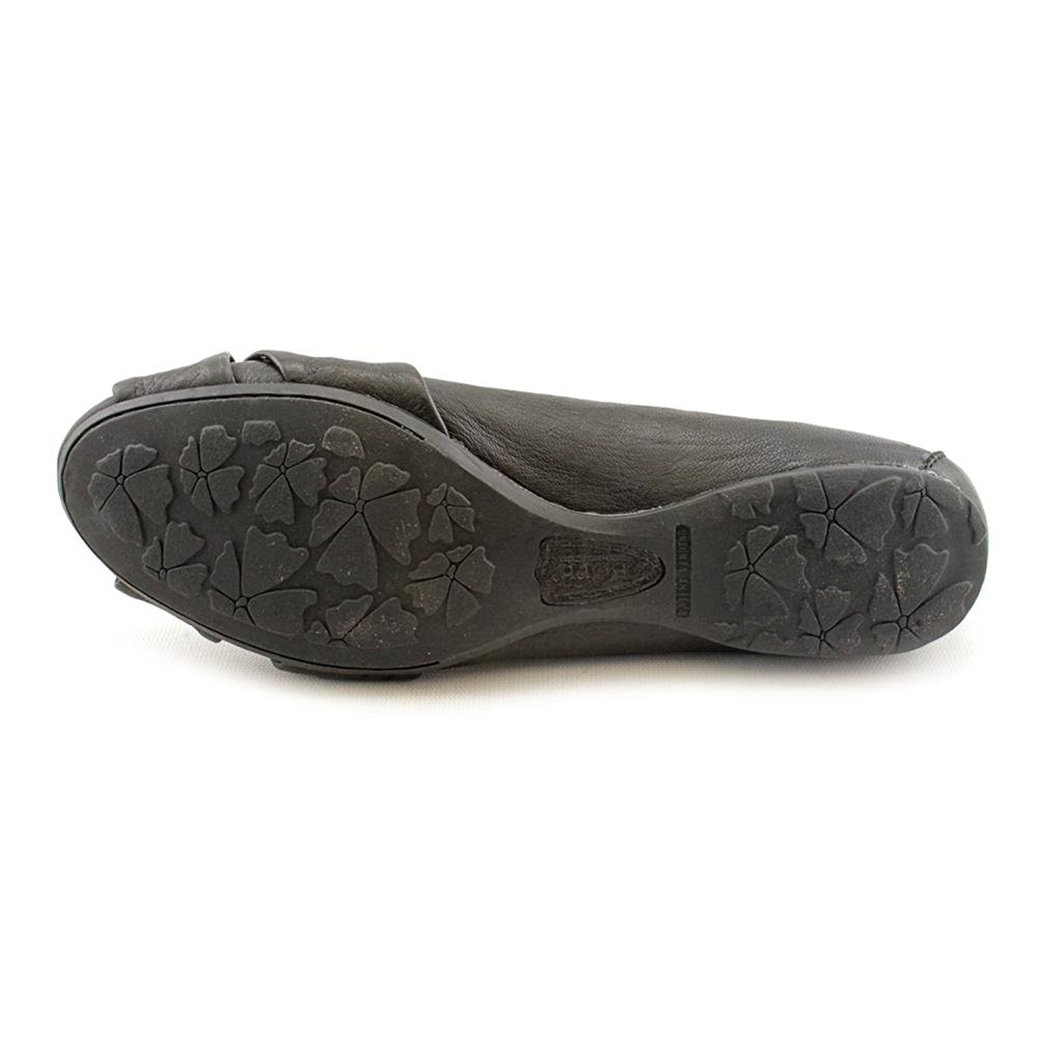 born ankle strap flats