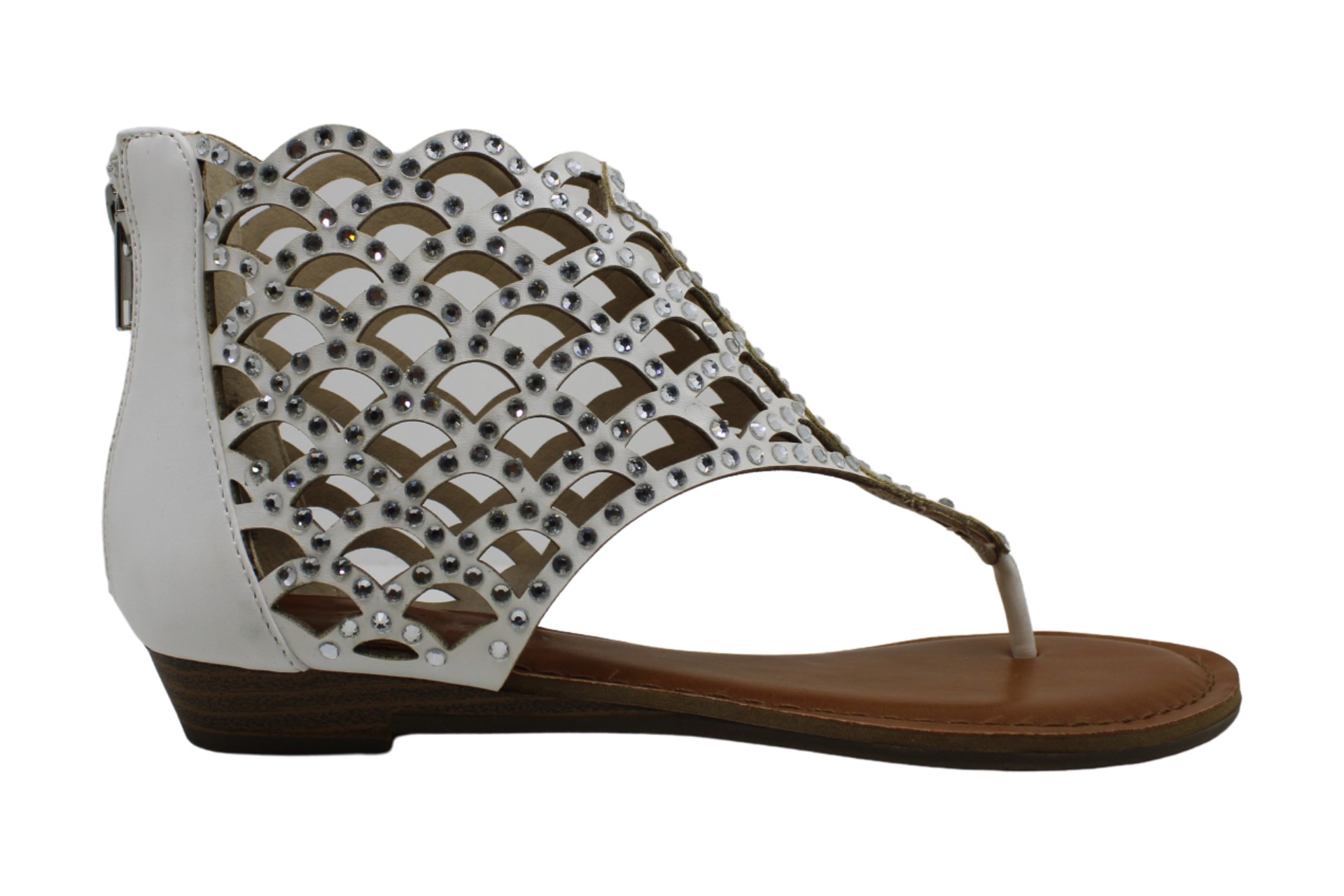 Getuigen Extreem belangrijk waarschijnlijk Zigi Soho Womens Melaa Open Toe Casual Strappy Sandals | eBay