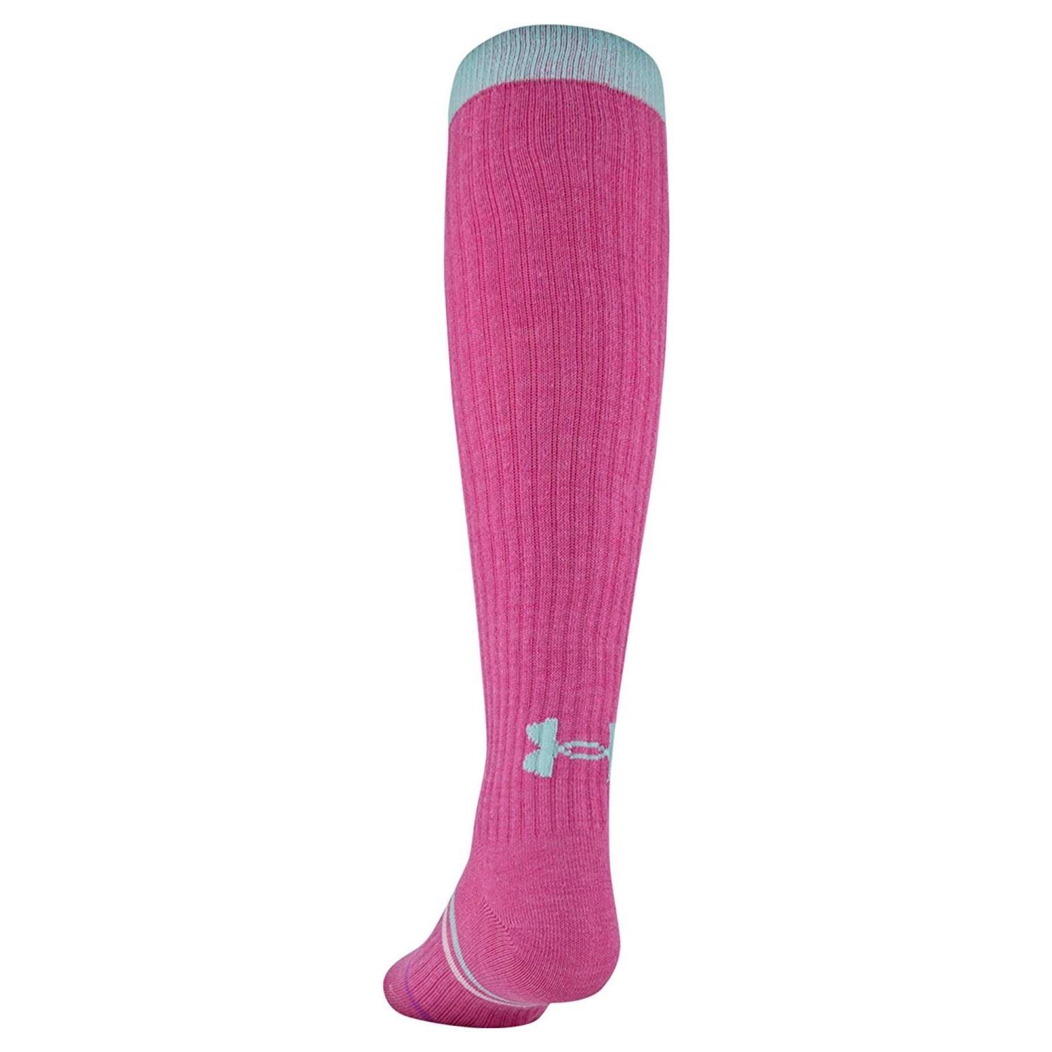 under armour coloured socks