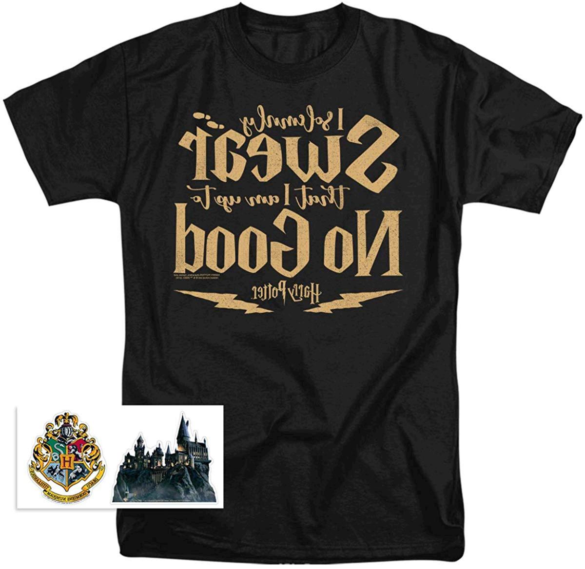 harry potter up to no good shirt