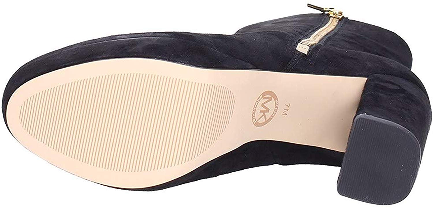 michael kors frenchie platform bootie
