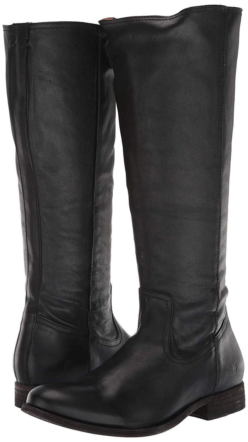 melissa inside zip tall frye