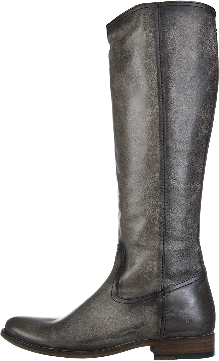 melissa inside zip tall frye