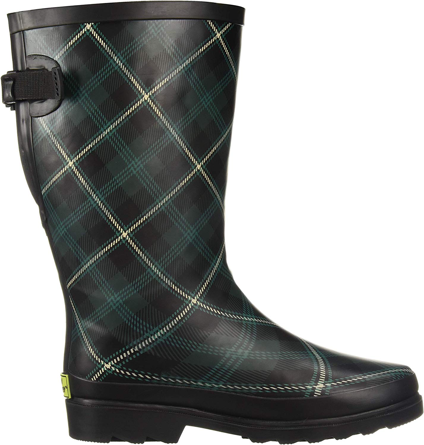 wide calf rain boots