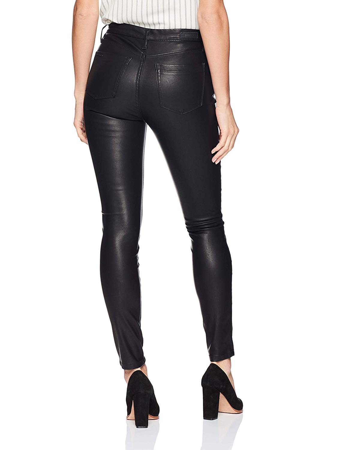 [BLANKNYC] Women's The Bond Pants, Boom Bap, 27, Boom Bap, Size 27 kC0n ...