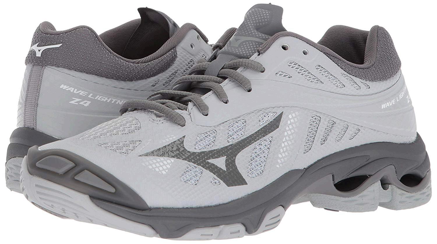 mizuno wave lightning z4 volleyball shoes