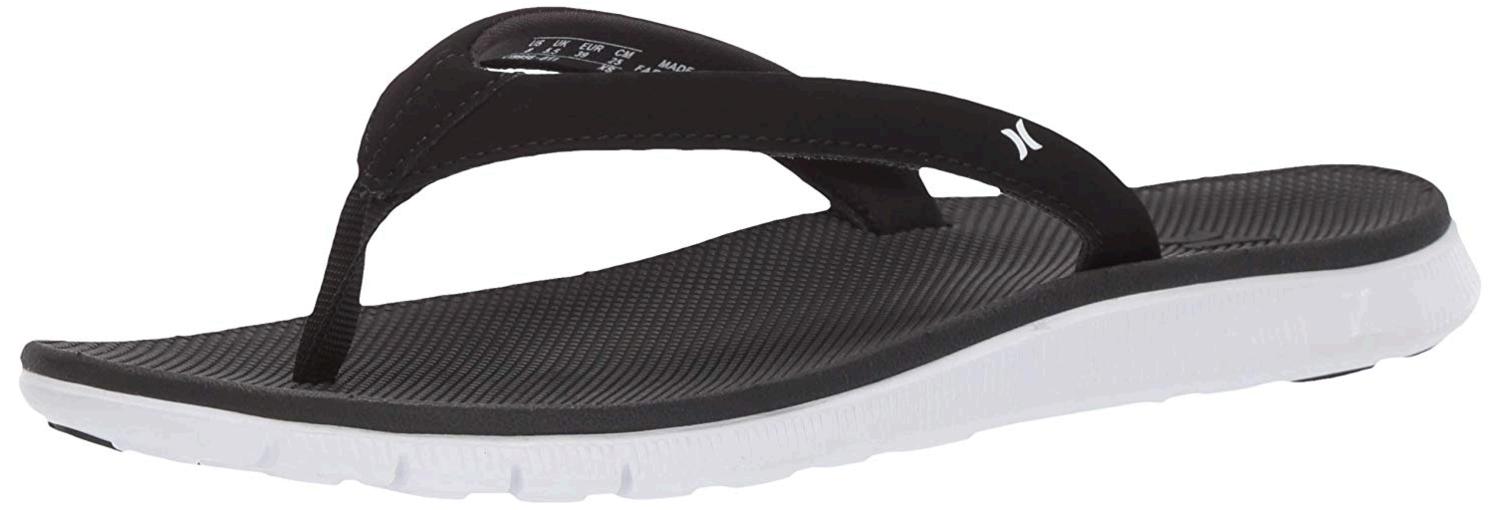 hurley 5.0 flip flops