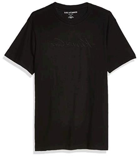 Kenneth Cole Men's T-Shirt, Black, Size XX-Large aEso | eBay