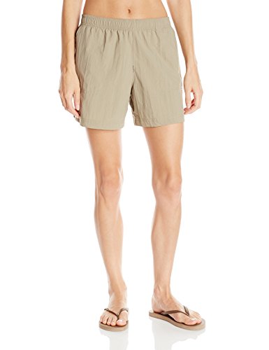 Columbia Women's Sandy River Short, Breathable, Sun Protection, Tusk, Size  5.0 A | eBay