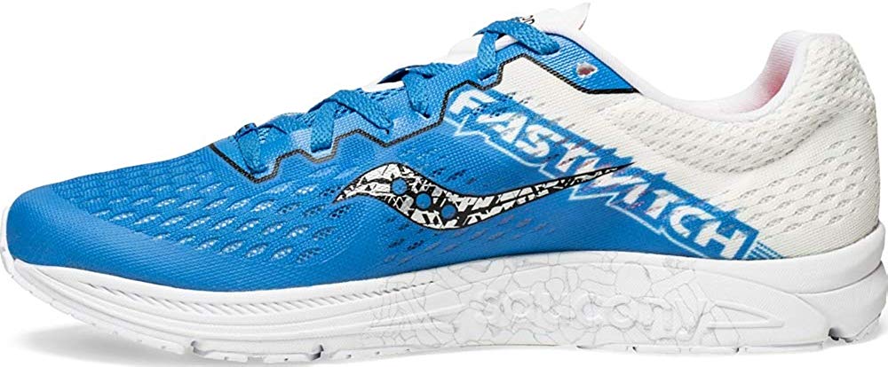 saucony fastwitch 8 mens silver