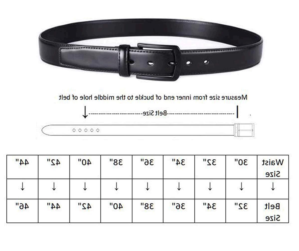 Belt Size Chart For 38 Waist | NAR Media Kit