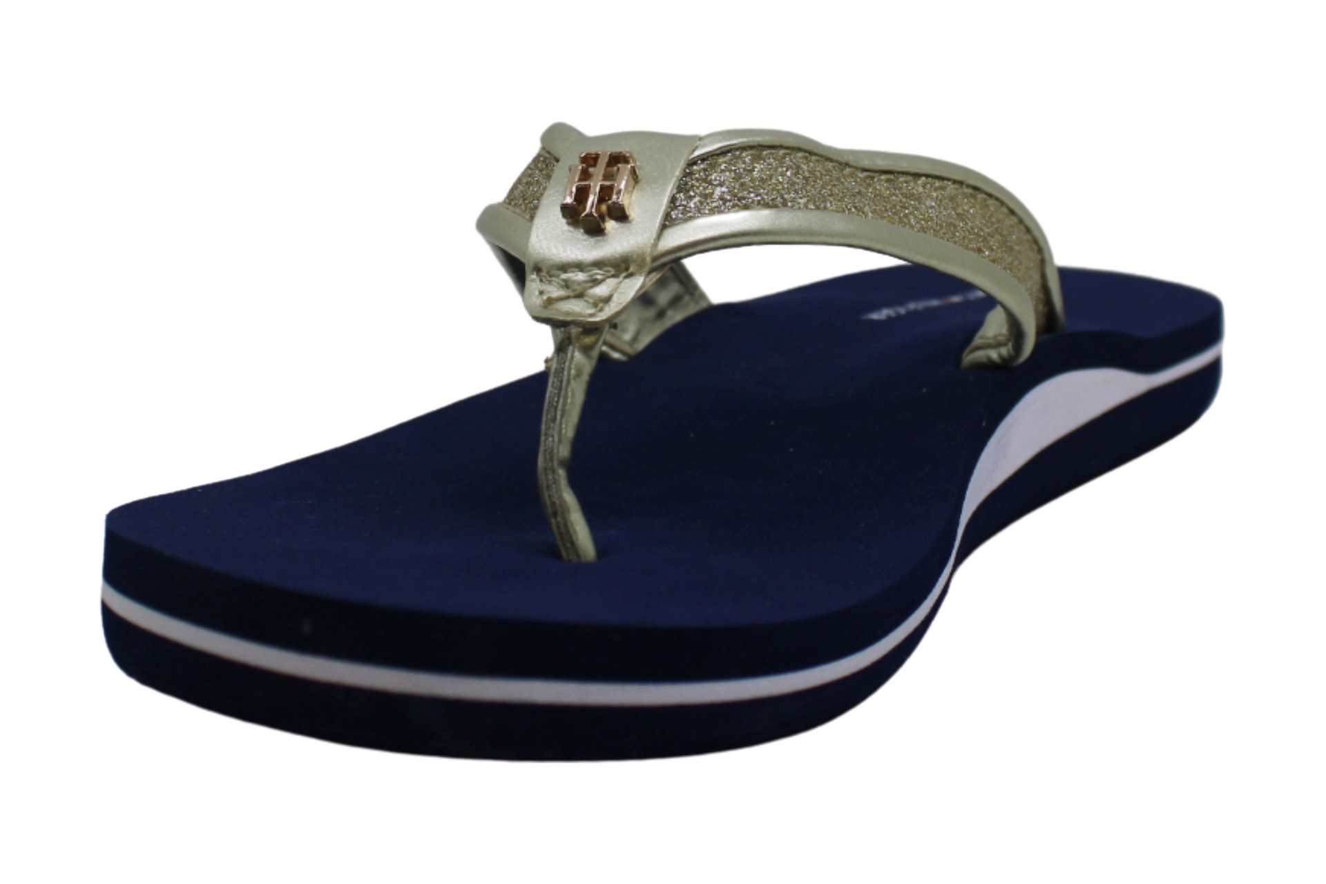 tommy hilfiger anchor flip flops