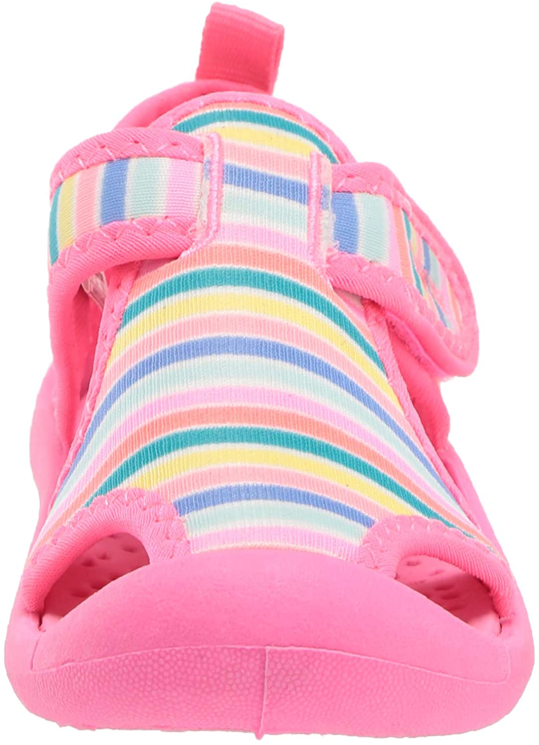 OshKosh B'Gosh Toddler and Little Boys Aquatic Water Shoe, Pink Multi, Size 5.0 eBay