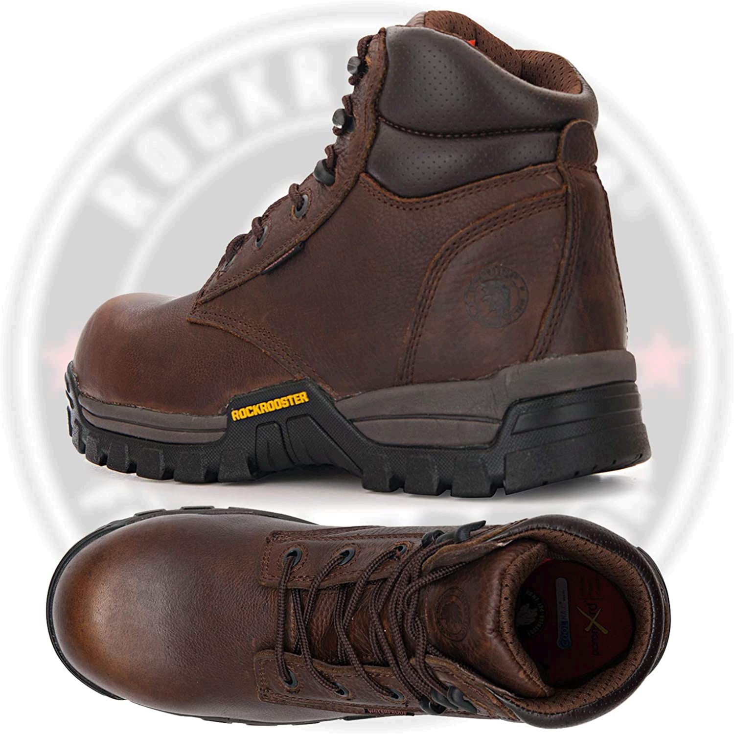 rockrooster safety shoes price