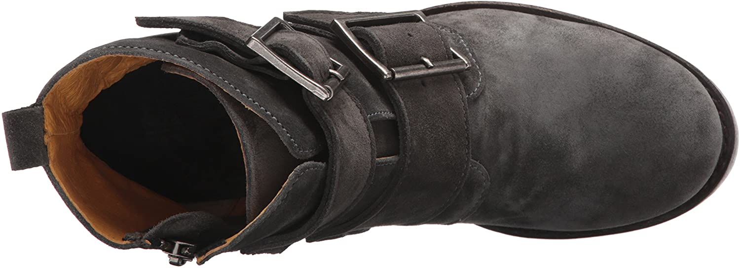 frye sabrina buckle boot