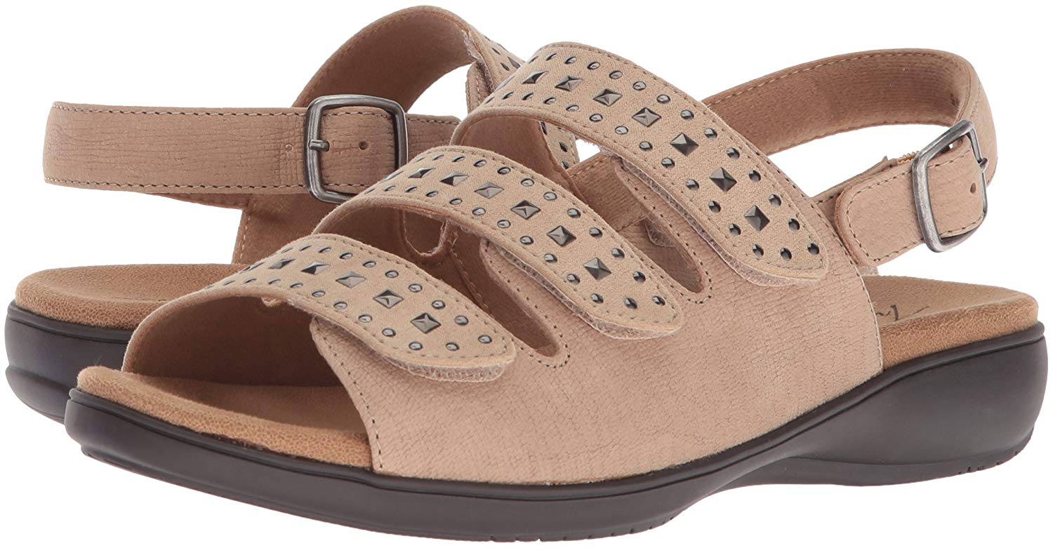 casual slide shoes