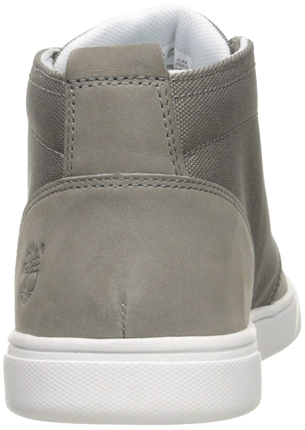timberland groveton leather and fabric chukka