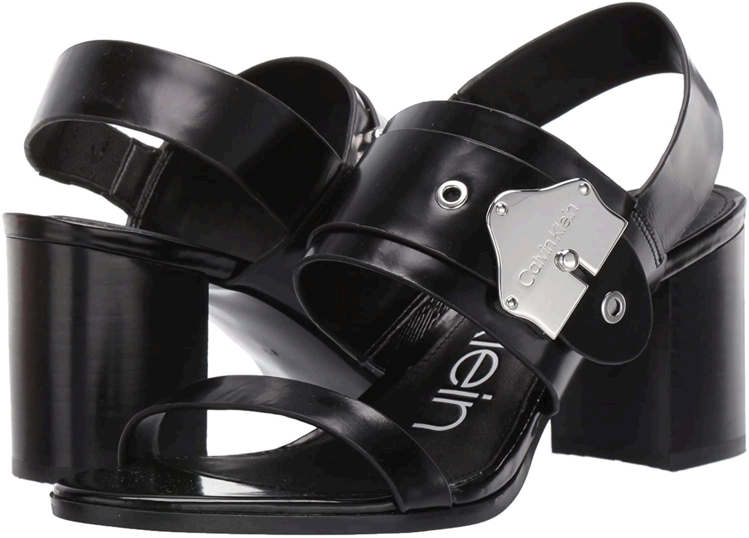 sandália da calvin klein