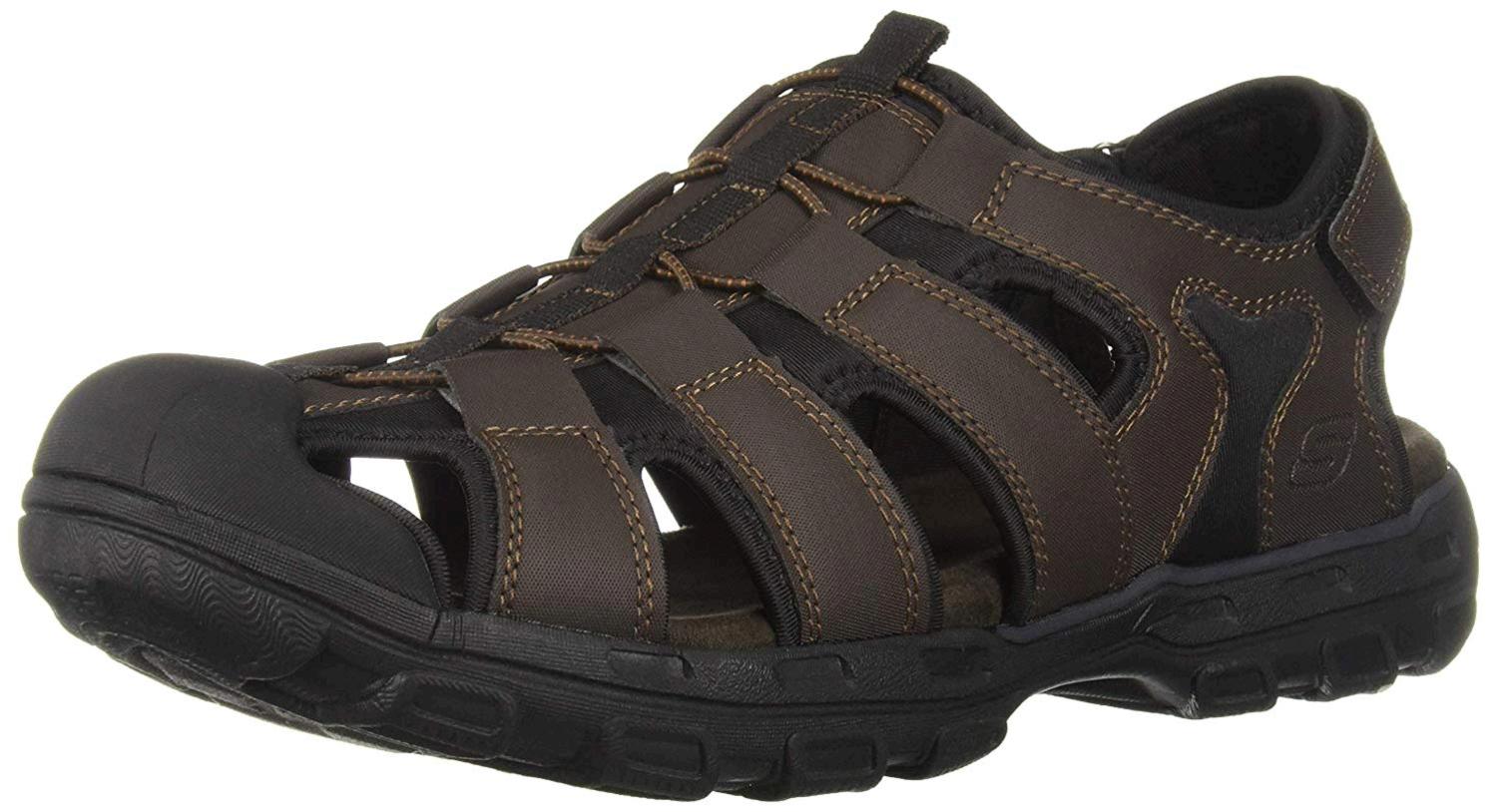 amazon men's fisherman sandals