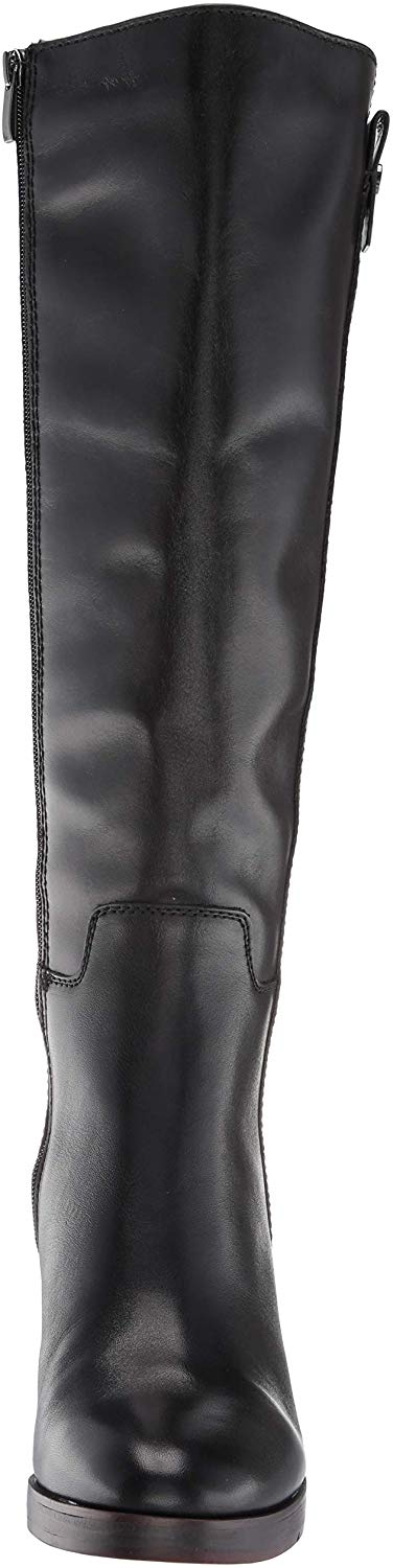franco sarto kendra wide calf boots
