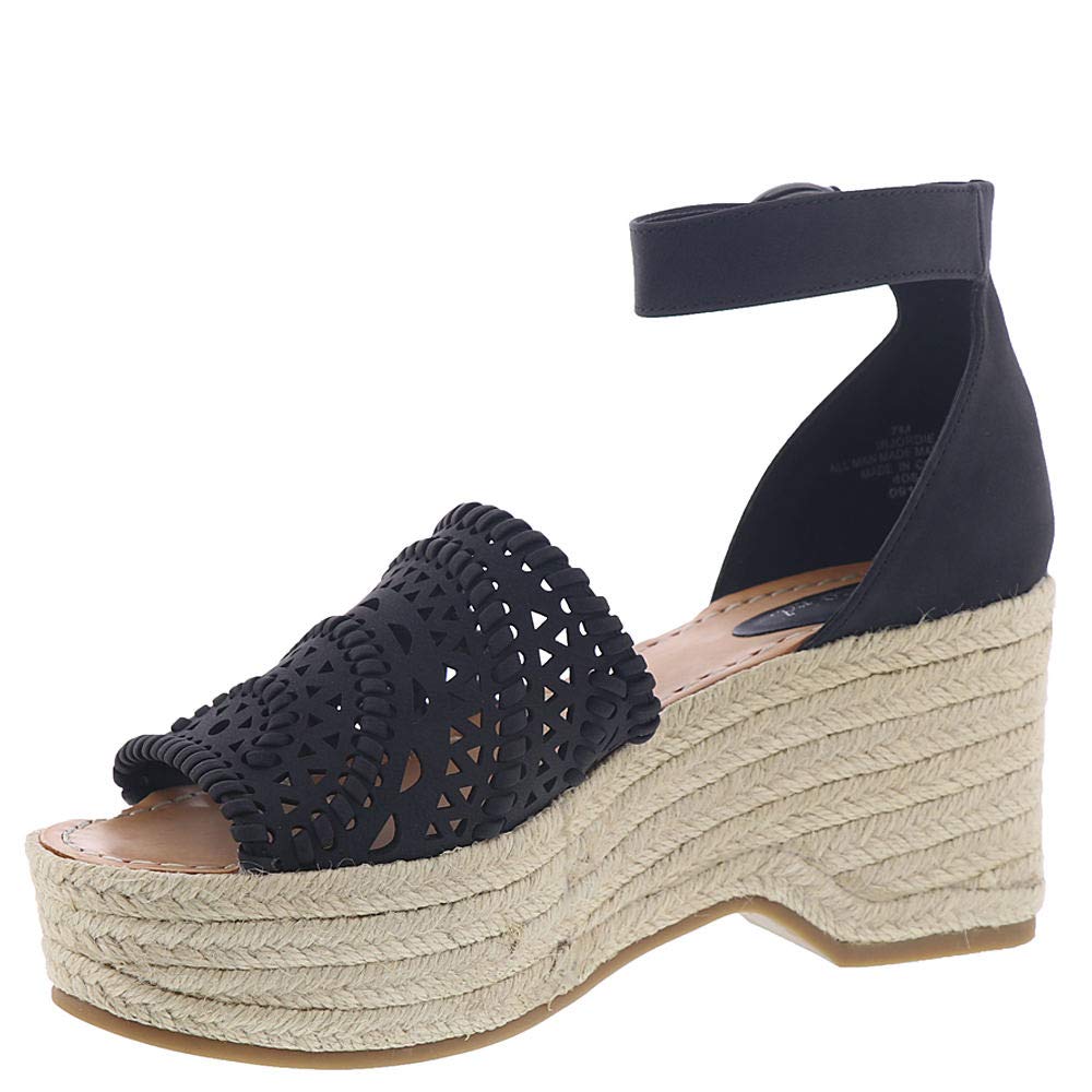 Indigo Rd. Jordie Women's Sandal, Black, Size 9.5 | eBay