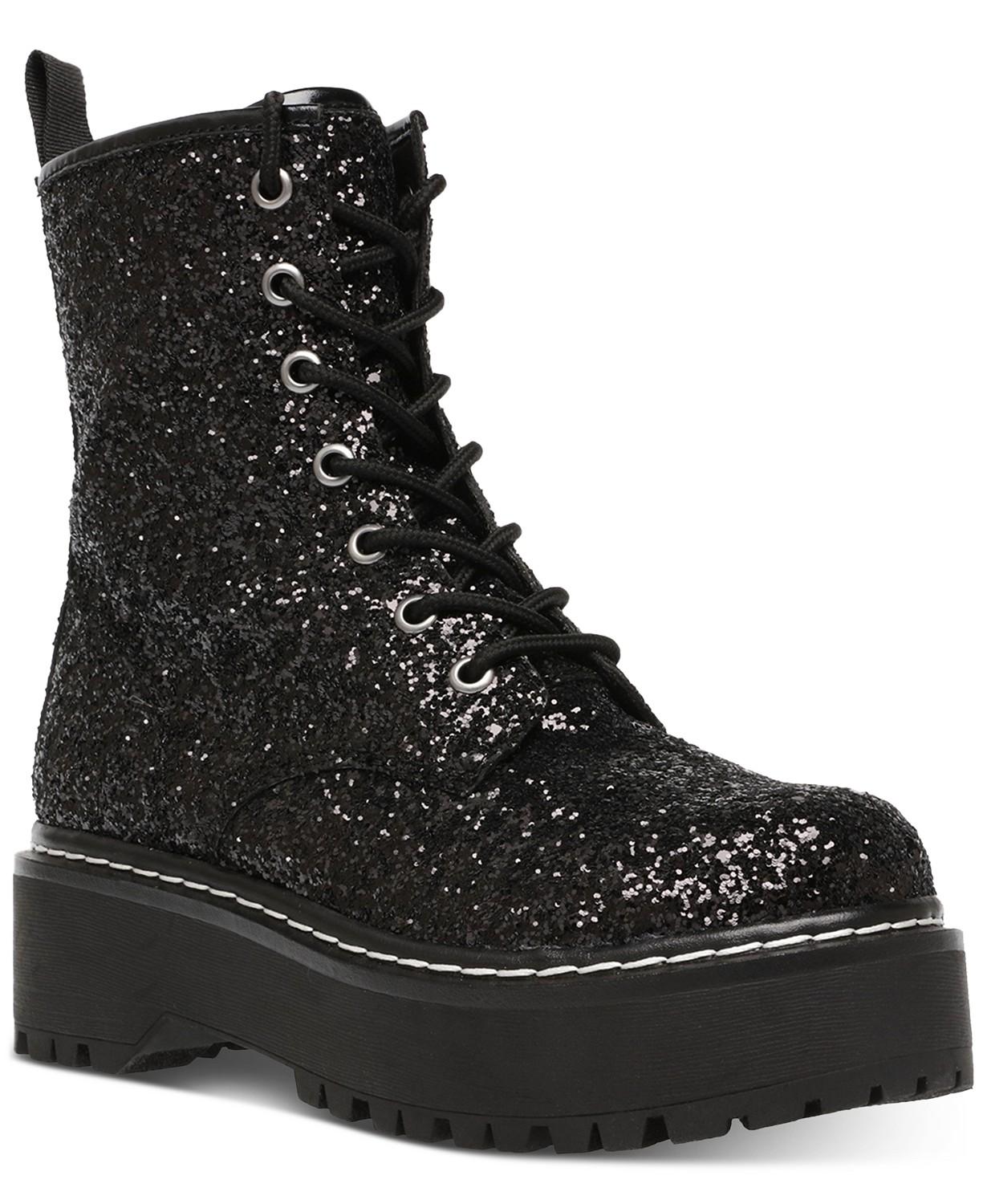 wild pair combat boots