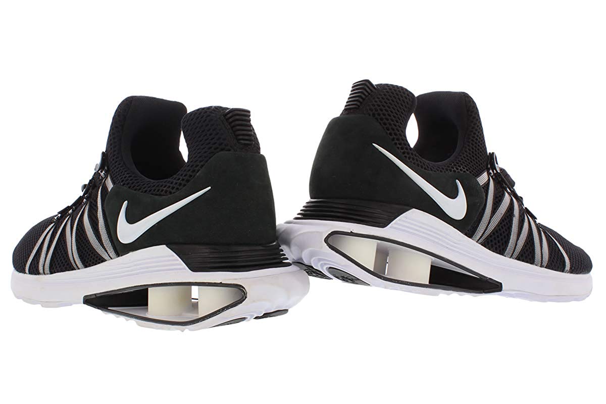 nike shox gravity gris