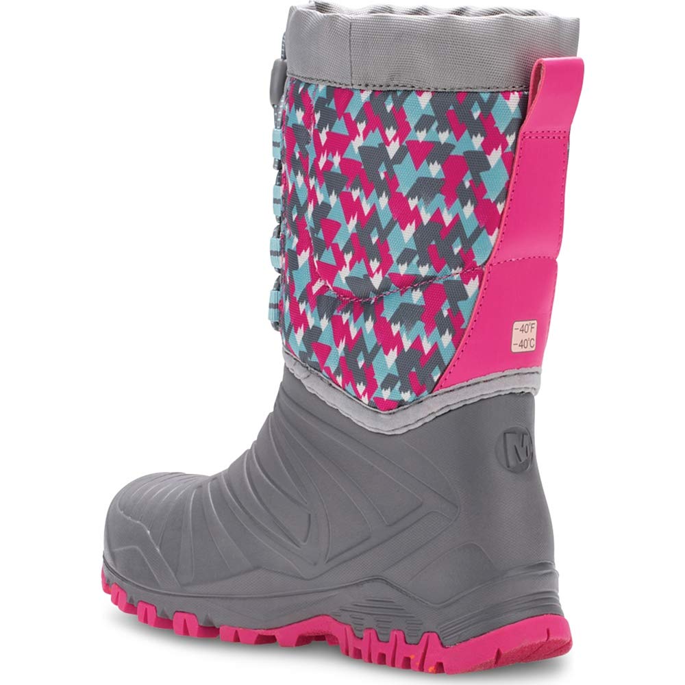 merrell snow quest lite boot