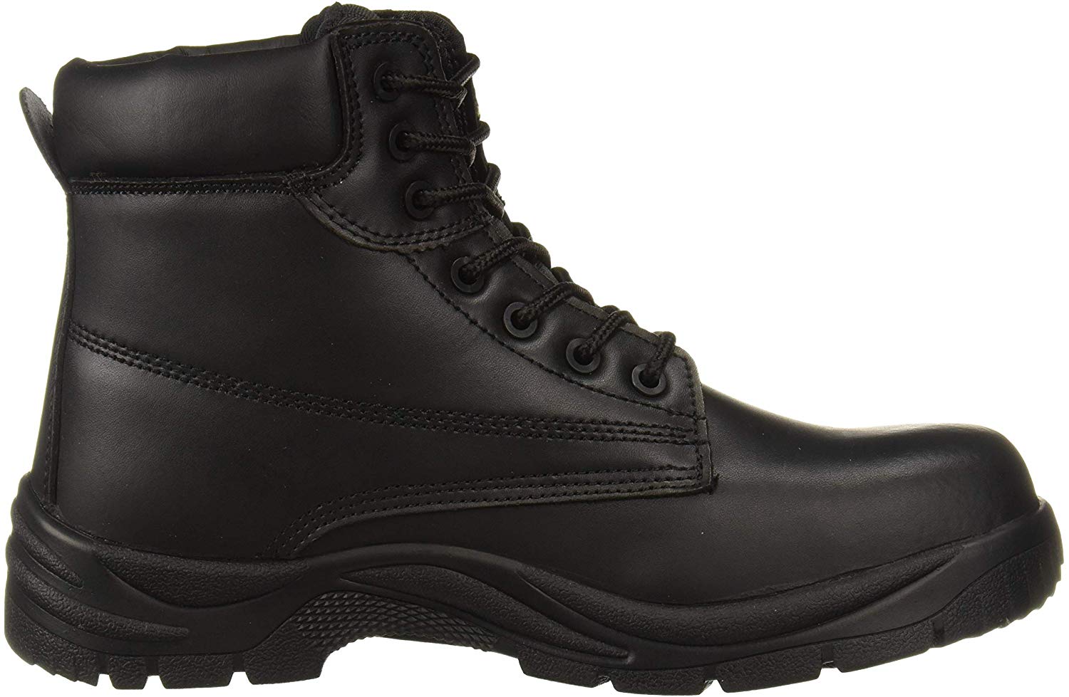 synthetic leather work boots