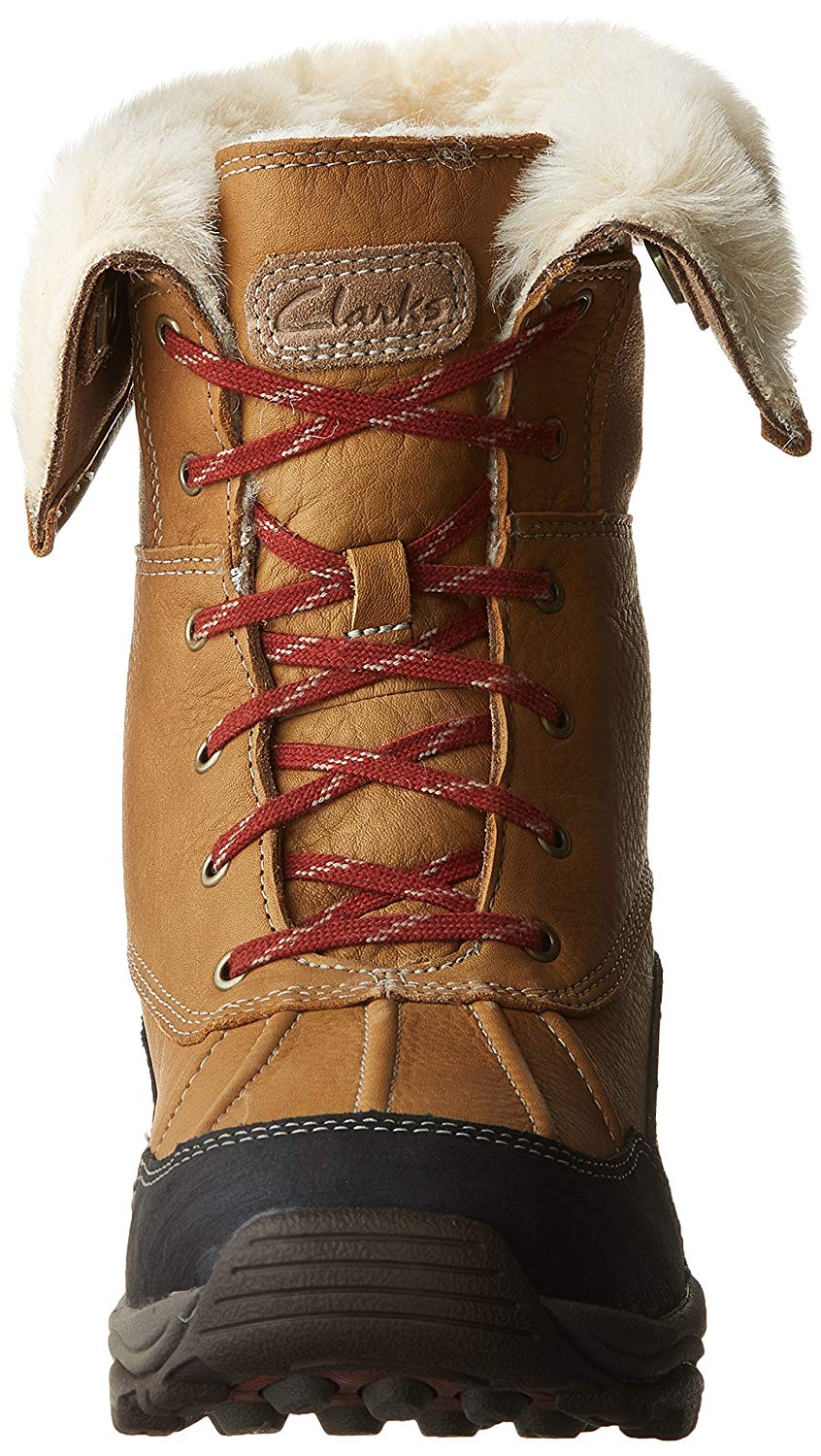 clarks mid calf boot