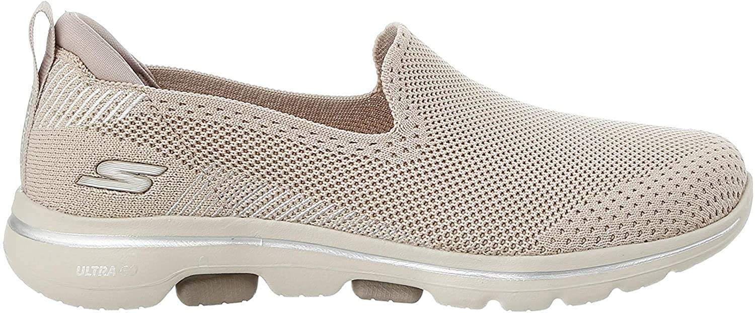 skechers lightweight slip on shoes