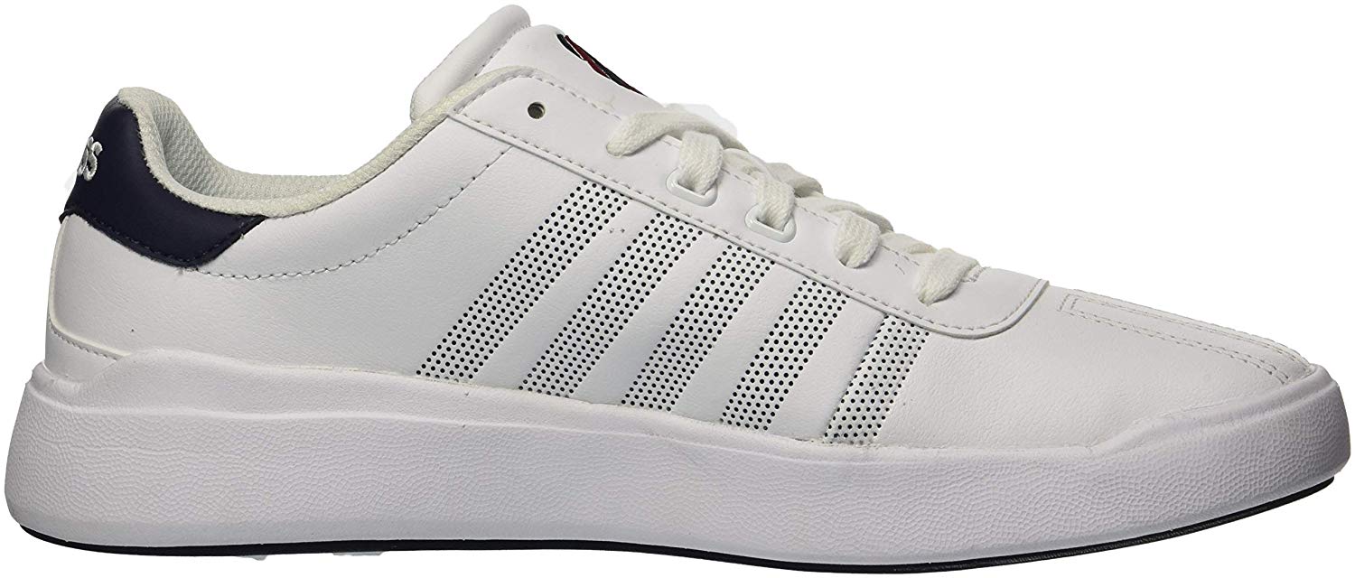 K 0 5 L SneakerWhitenavyredSize Heritage Light Women's Swiss UGLqzpSMV