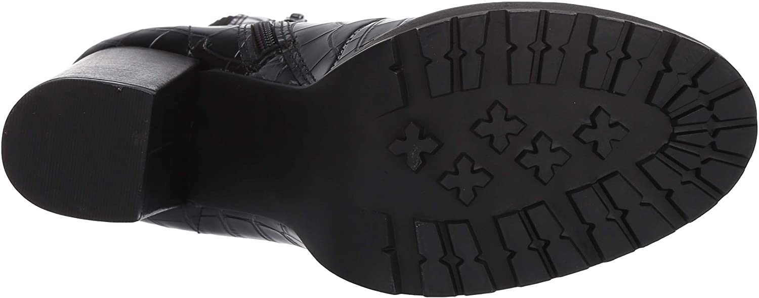 latch white leather steve madden