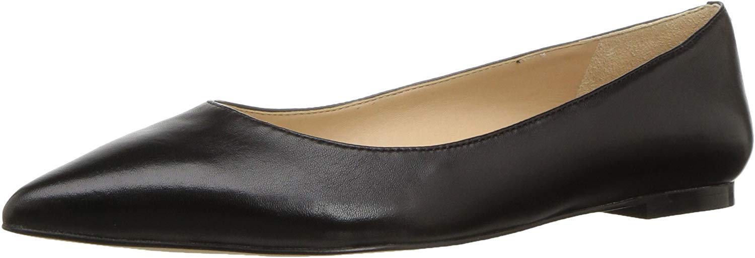 stacey pointed toe flat sam edelman