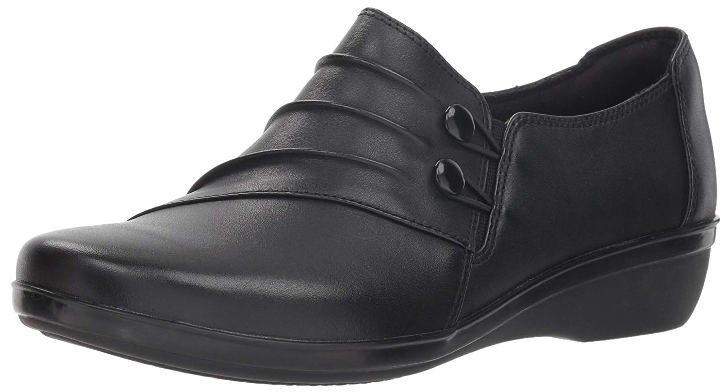 clarks womens clogs