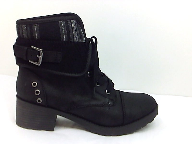 Rock & Candy Women's Shoes Boots, Black, Size 7.0 | eBay