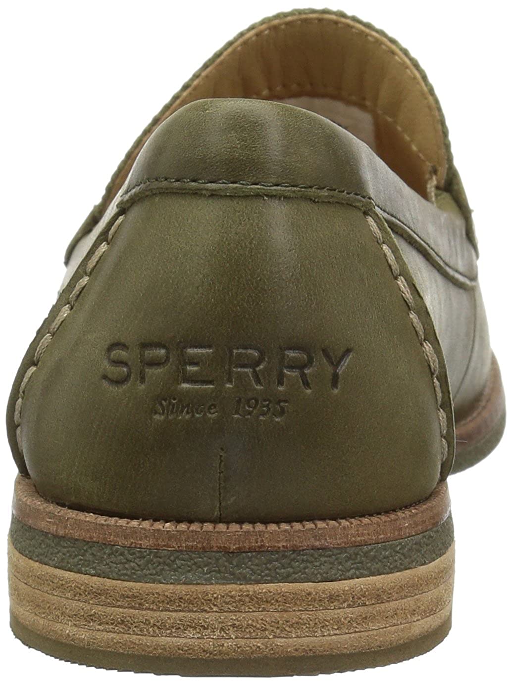 sperry top sider women's seaport penny loafer