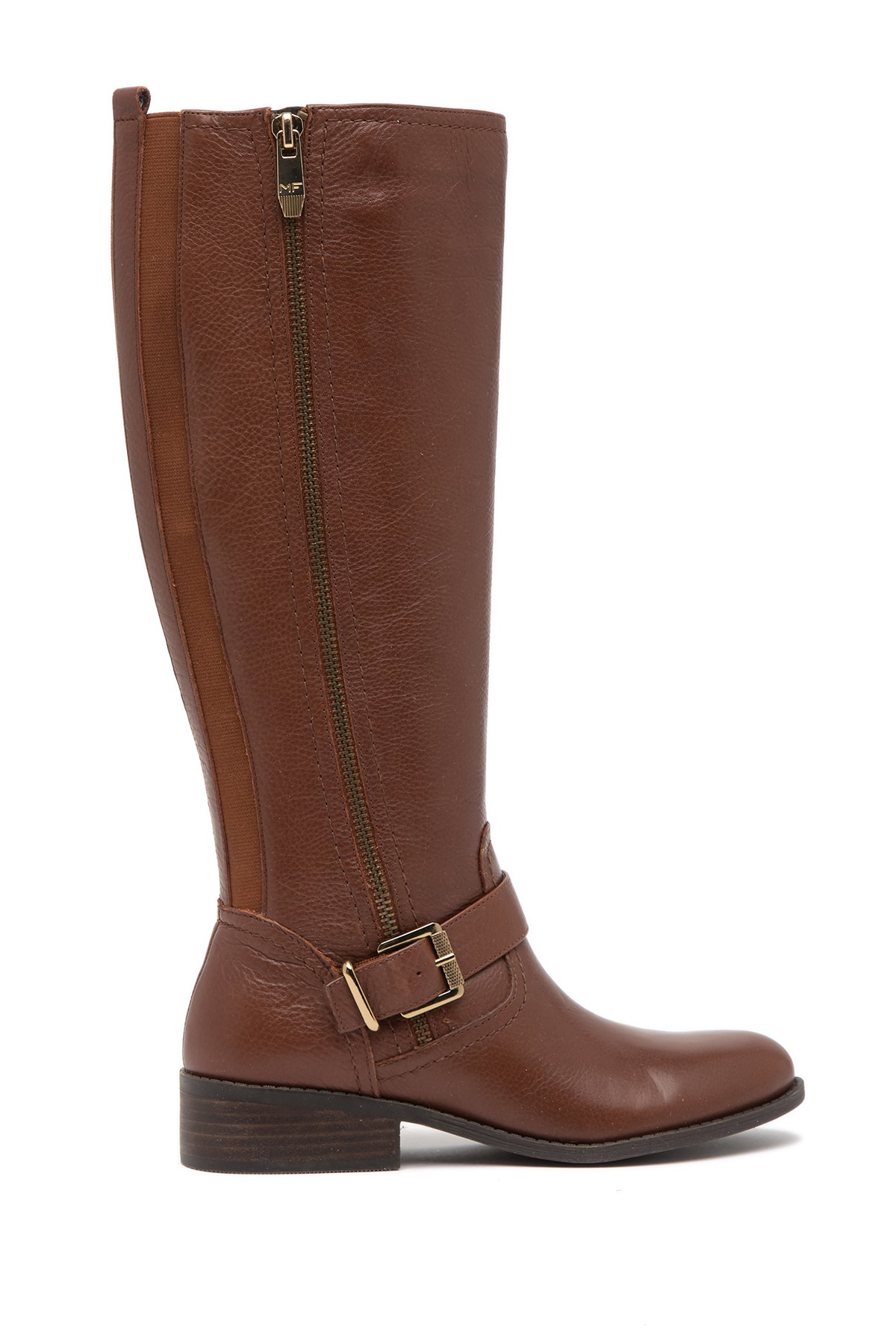 marc fisher glimmer wide calf riding boot
