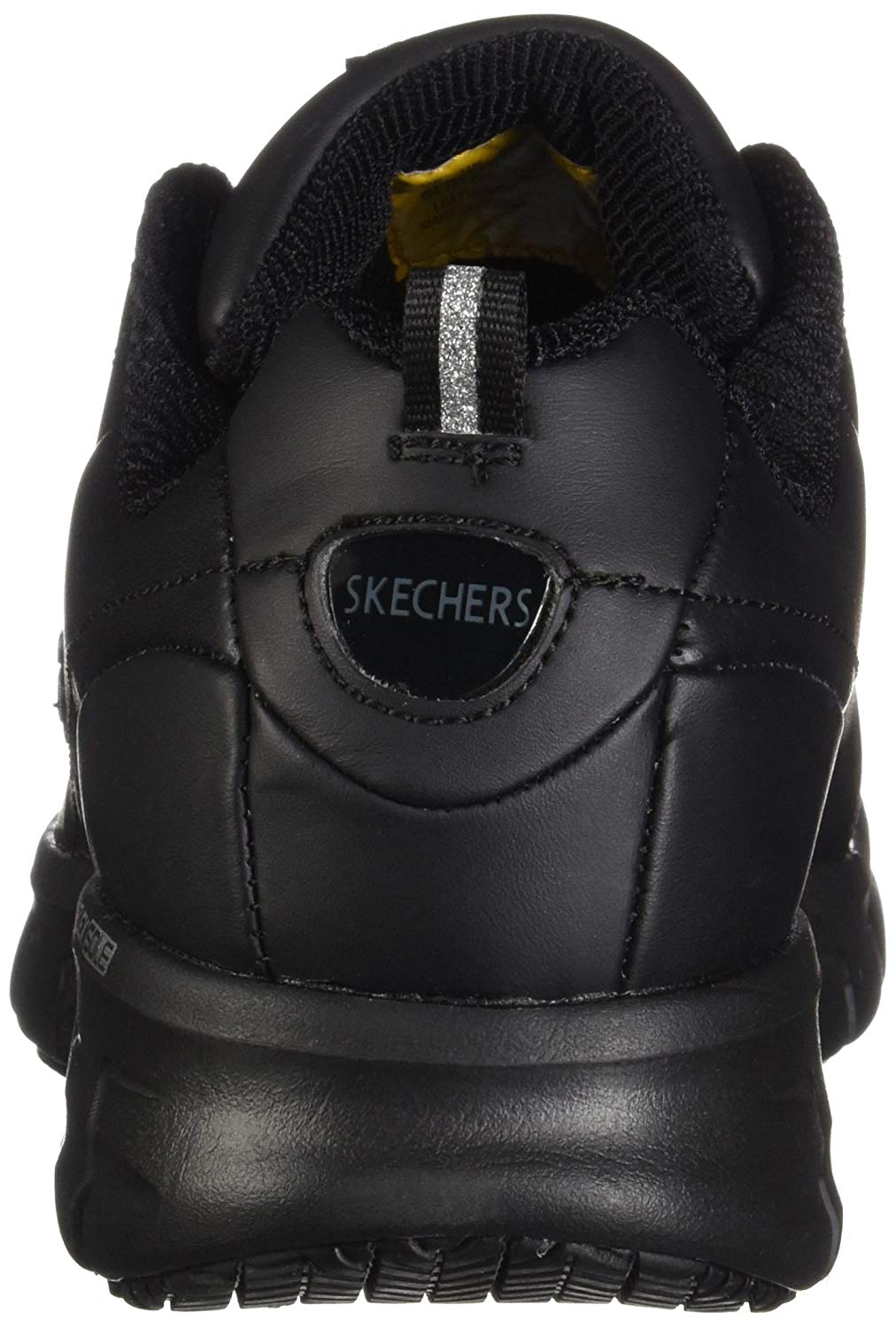 skechers work sure track trickel slip resistant shoe