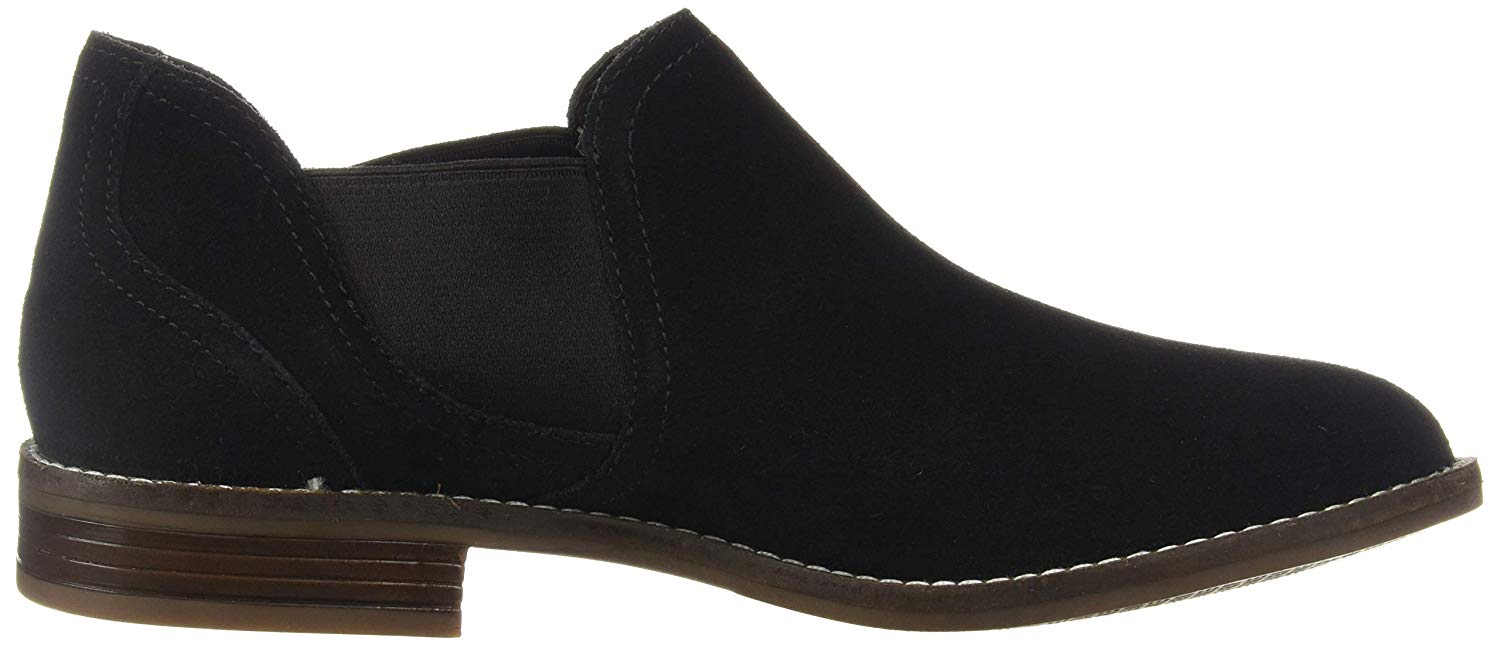 clarks camzin maple women's ankle boots