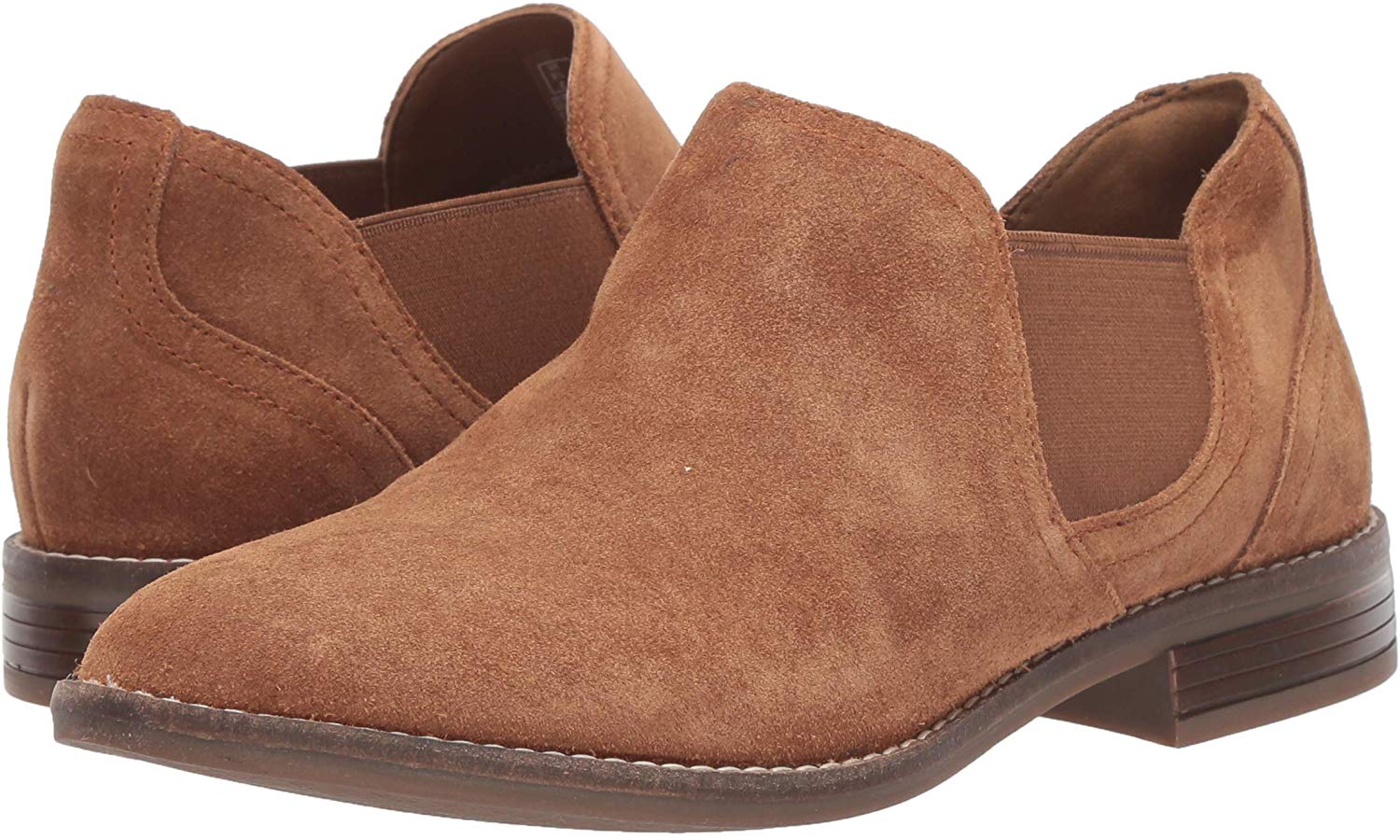 clarks camzin maple women's ankle boots